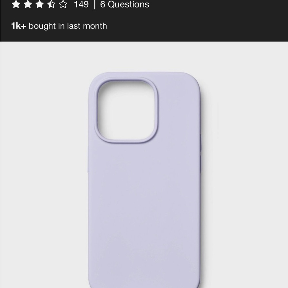 iPhone 15 Pro silicone Phone Case with MagSafe